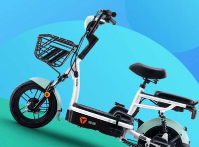 春天入手正當(dāng)時(shí)！雅迪輕型電動(dòng)車僅需1499元