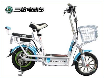 三槍電動(dòng)車2012簡(jiǎn)易款系列推薦 經(jīng)典設(shè)計(jì)，實(shí)用之選